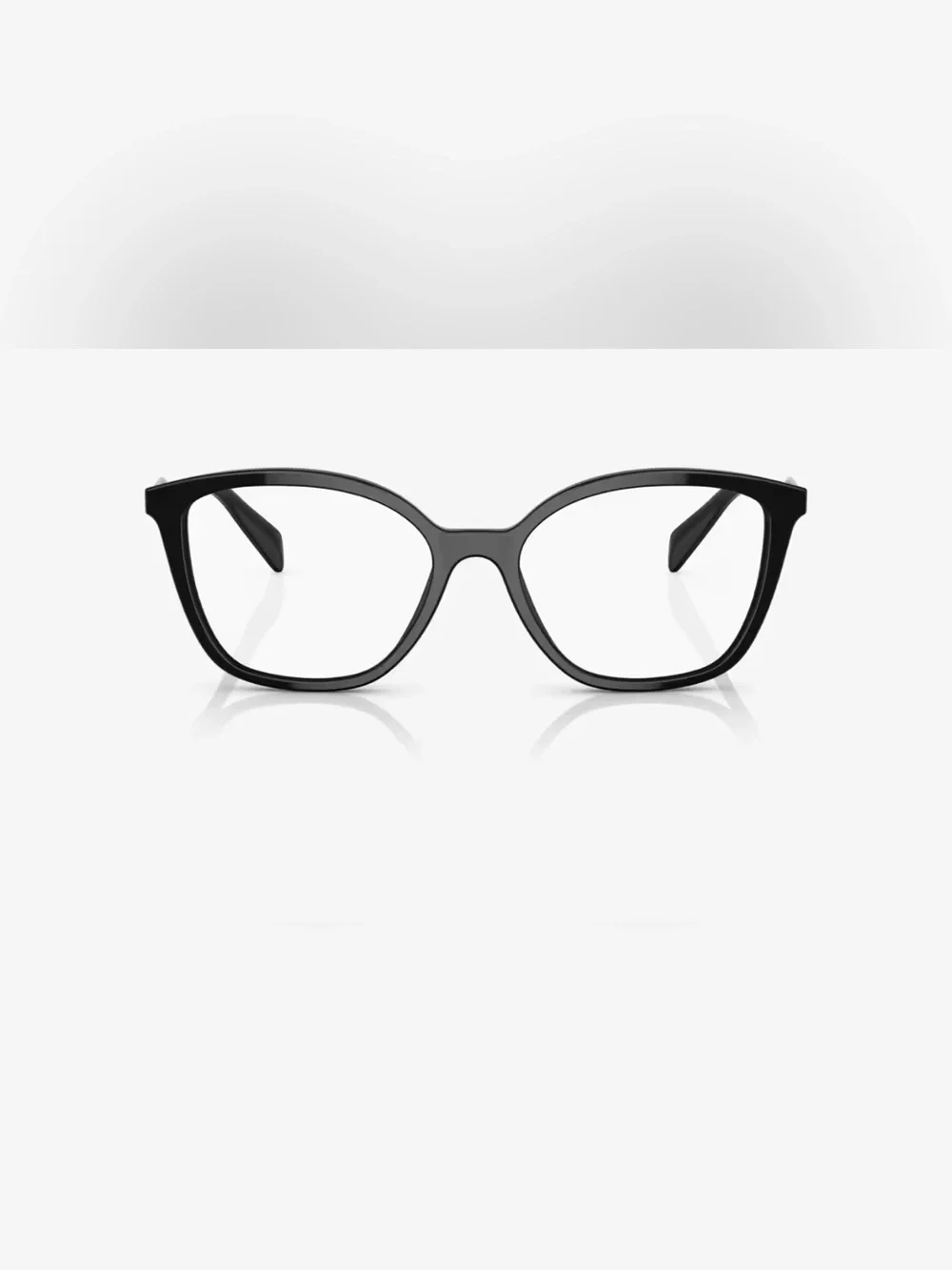 Prada VPR 02Z black Glasses